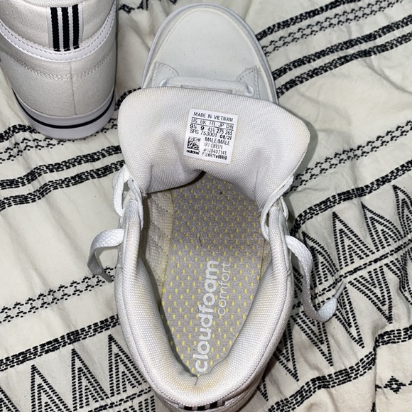 ADIDAS HIGH TOPS - Picture 5 of 5